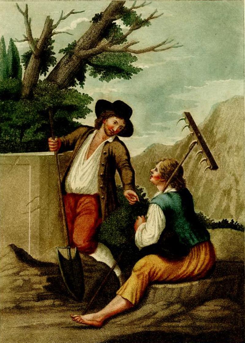 Антонио Биччи (XVIII век - XIX век) - фото 1